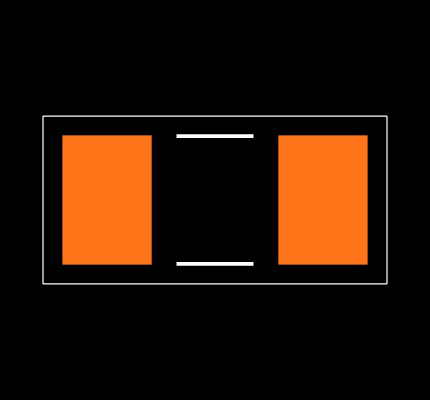RGC1206DTC121R Footprint