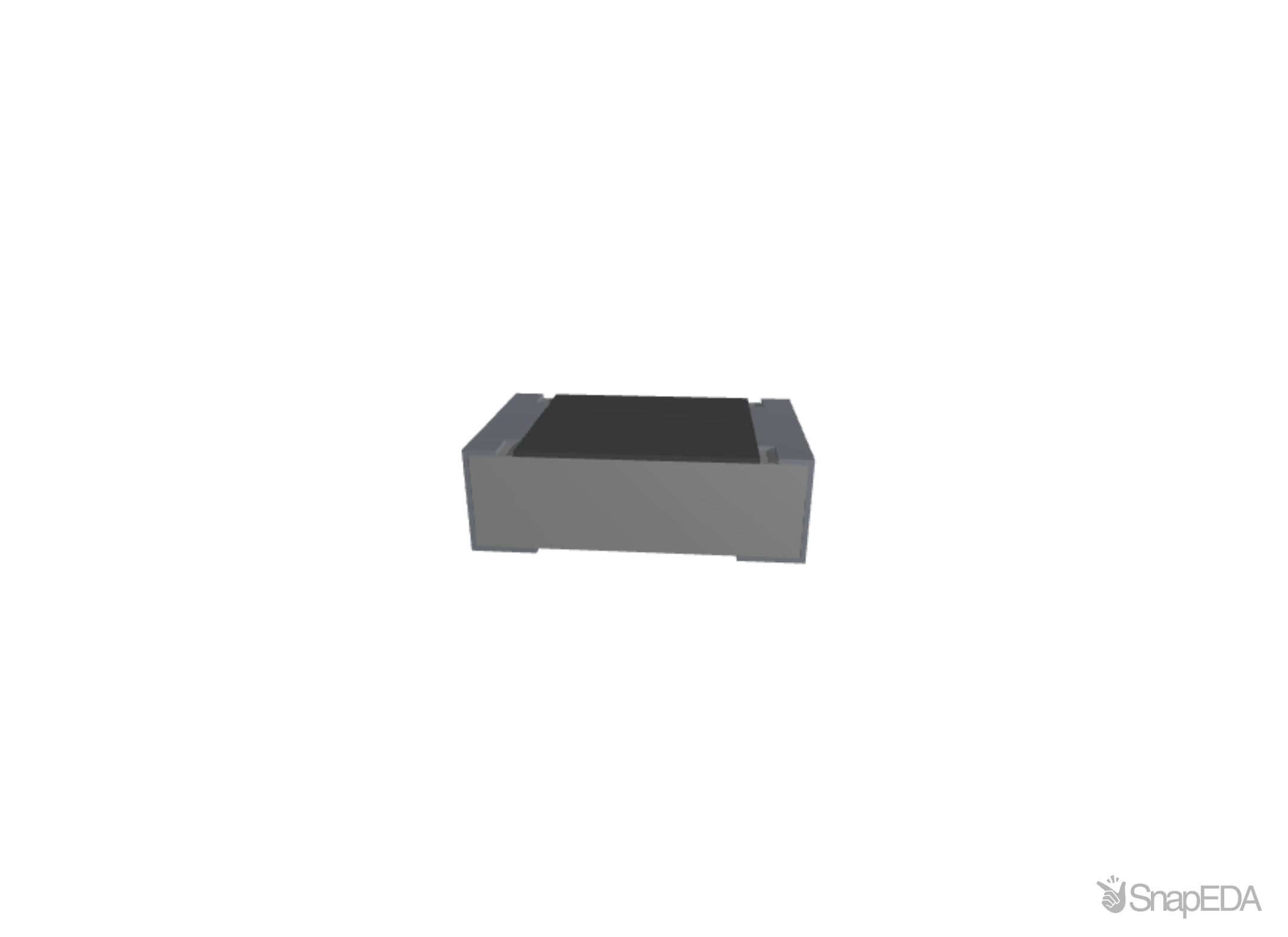 RNCF0805BKE191R 3D Model