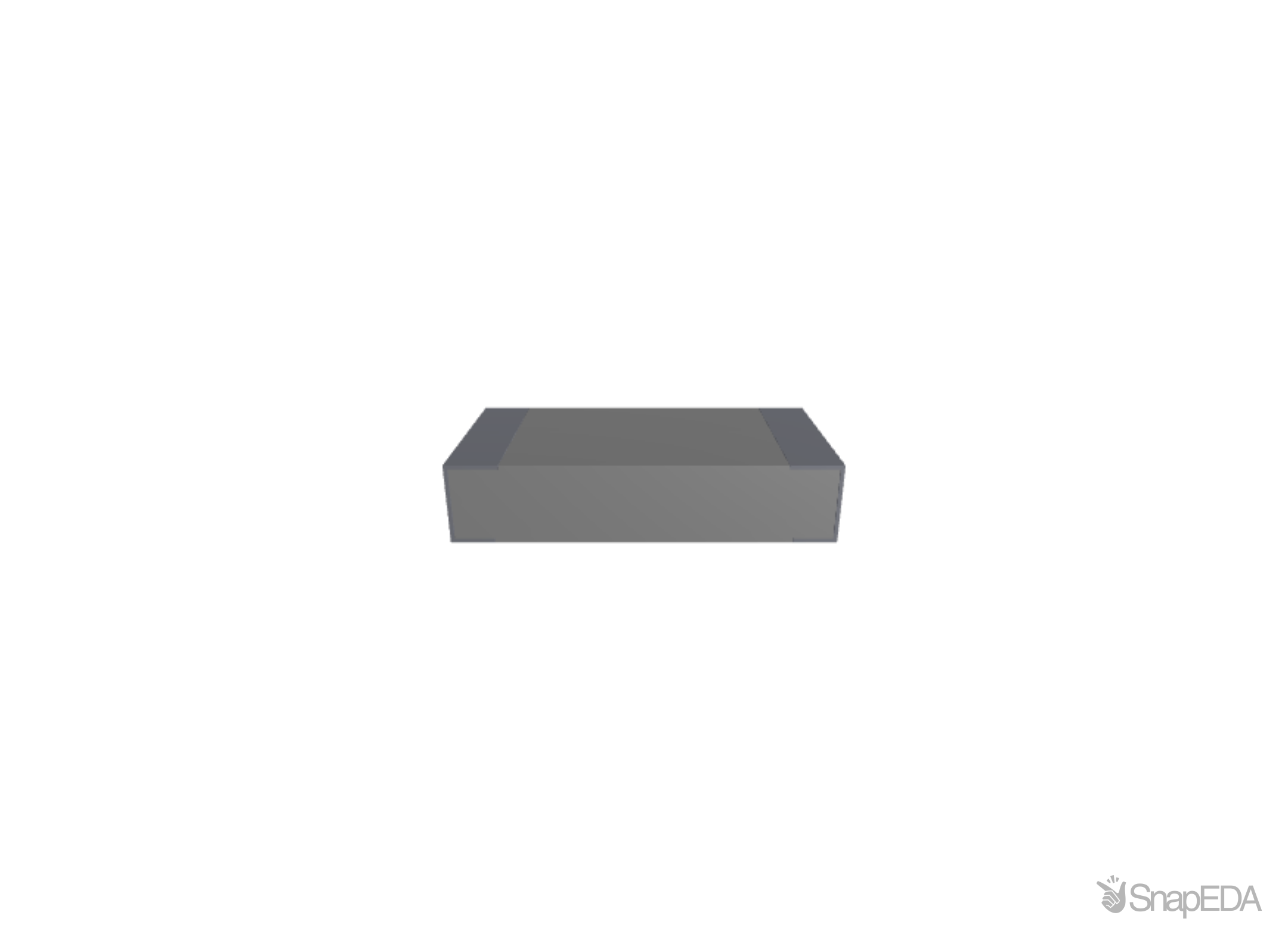 RNCF1206BKC12K7 3D Model