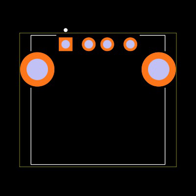 SS-52100-001 Footprint