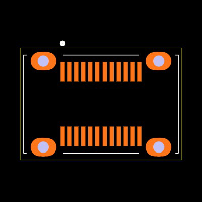 SS-52400-006 Footprint