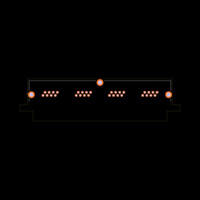 SS-60400-044 Footprint