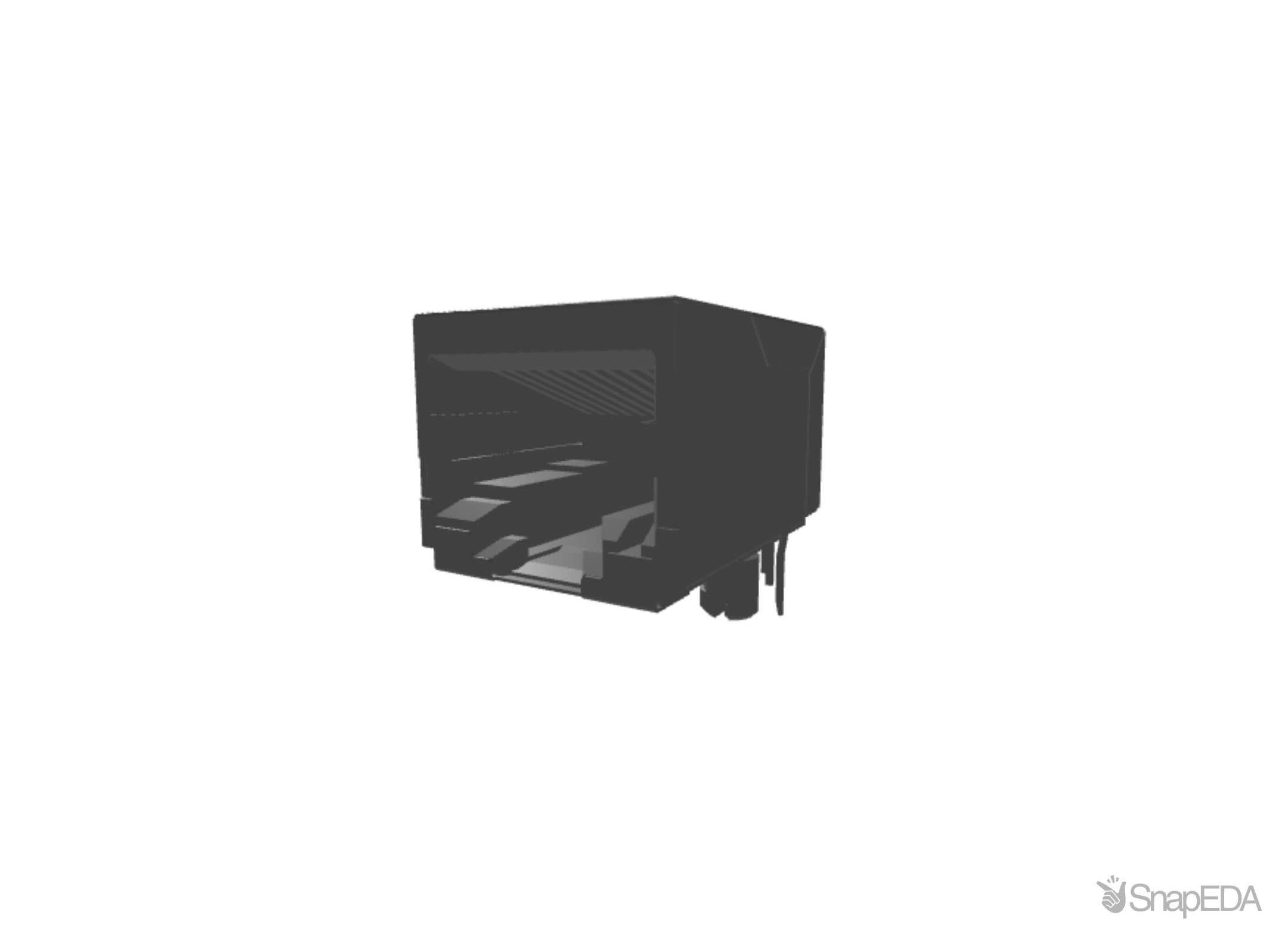 SS-641010S-A-NF-RMK4 3D Model