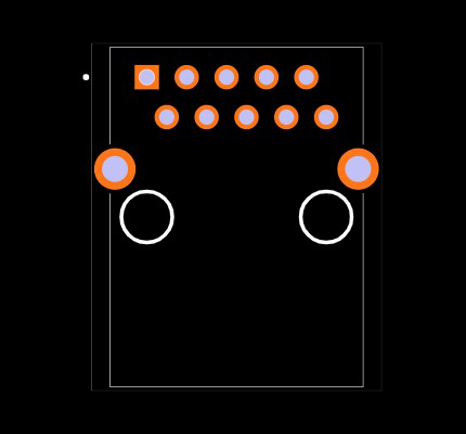 SS-641010S-A-NF-RMK4 Footprint