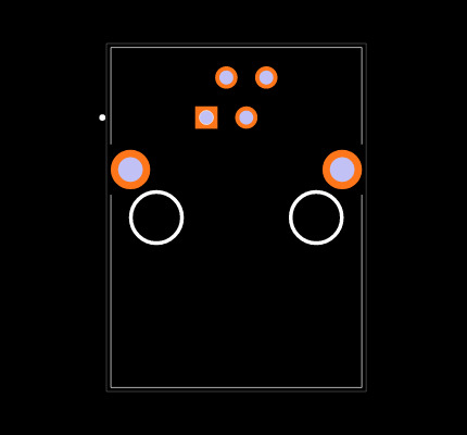 SS-6446S-A-PG4-BA Footprint