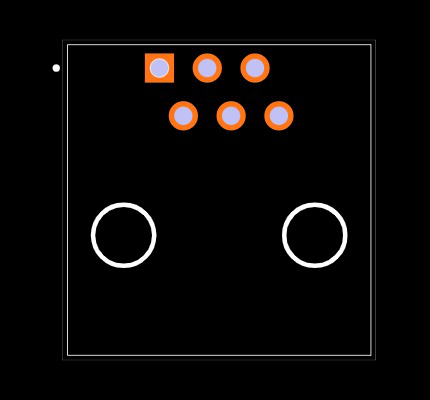SS-6566-FLS Footprint