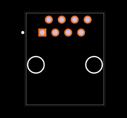 SS-700810-NF Footprint