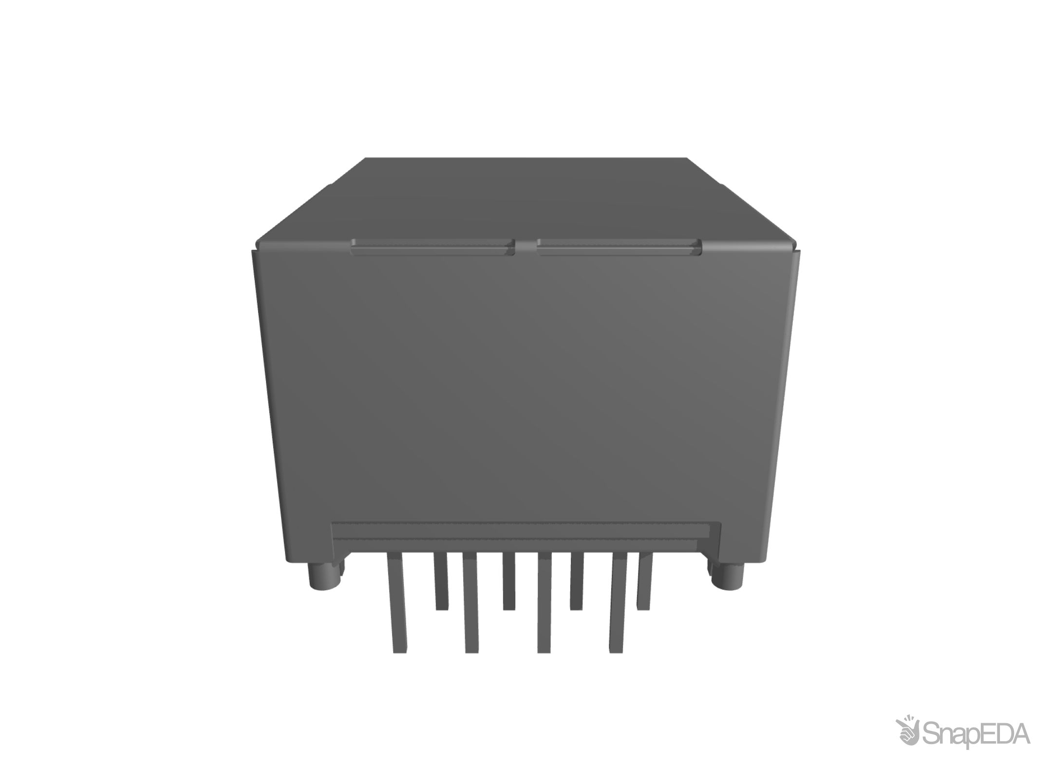 SS-700810S-A-NF-BB-50 3D Model