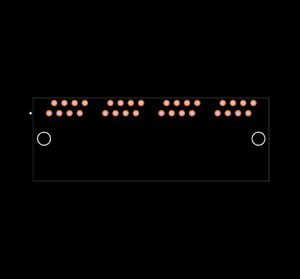 SS-718804-NF Footprint