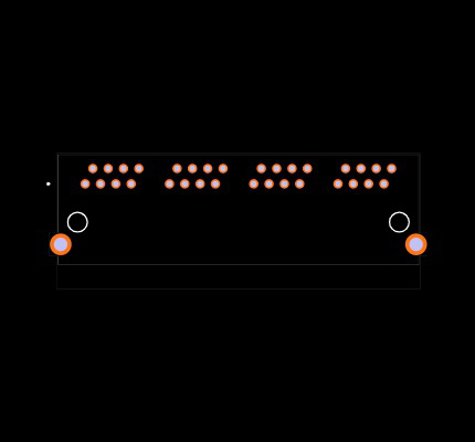 SS-718804S-A-NF Footprint
