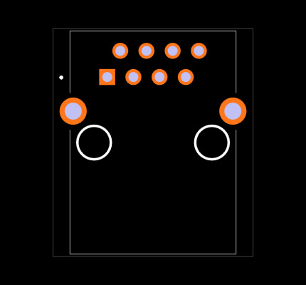 SS-7188S-A-FLS-01 Footprint