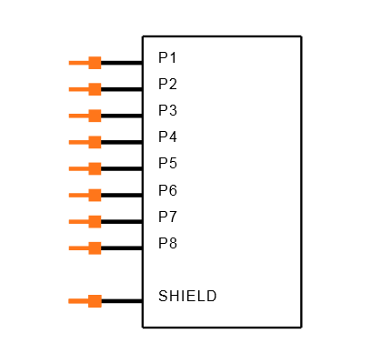 SS-7188S-A-NF-1-50 Symbol