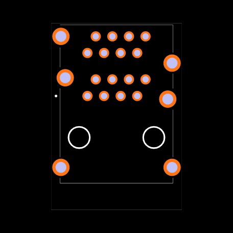SS-7388H11S-PG4 Footprint