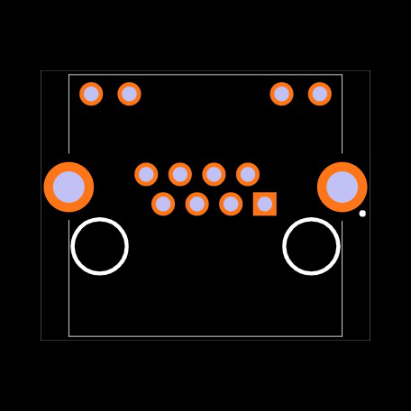SS-74401-011 Footprint