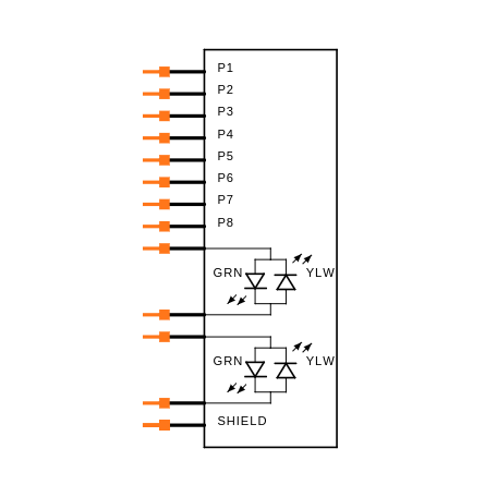 SS-74401-011 Symbol