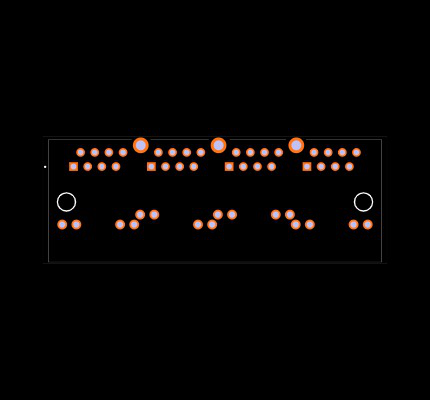 SS-748804S-GG-PG3-BZ Footprint
