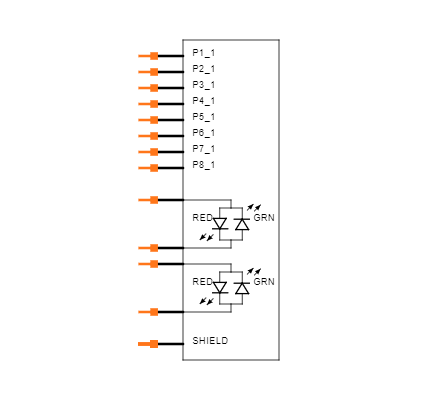 SS-748804S-GG-PG3-BZ Symbol