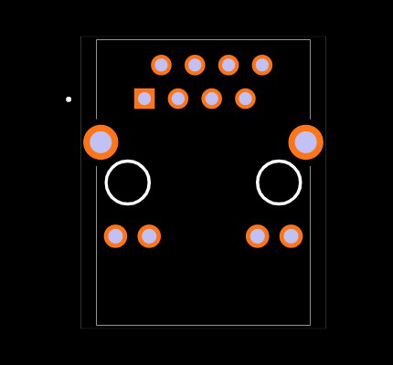 SS-7488SC5-BB-PG4-BA Footprint