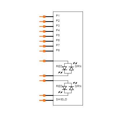 SS-7488SC5-BB-PG4-BA Symbol