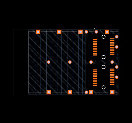 SS-79100-005 Footprint
