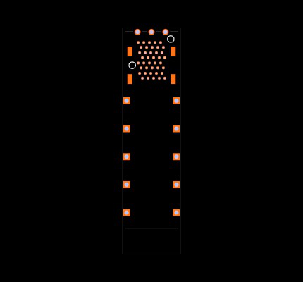 SS-79100-010 Footprint