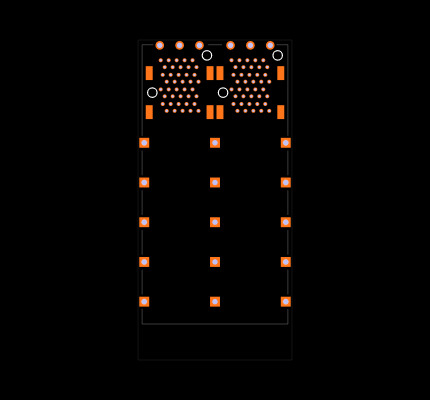SS-79100-011 Footprint