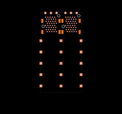 SS-79100-012 Footprint