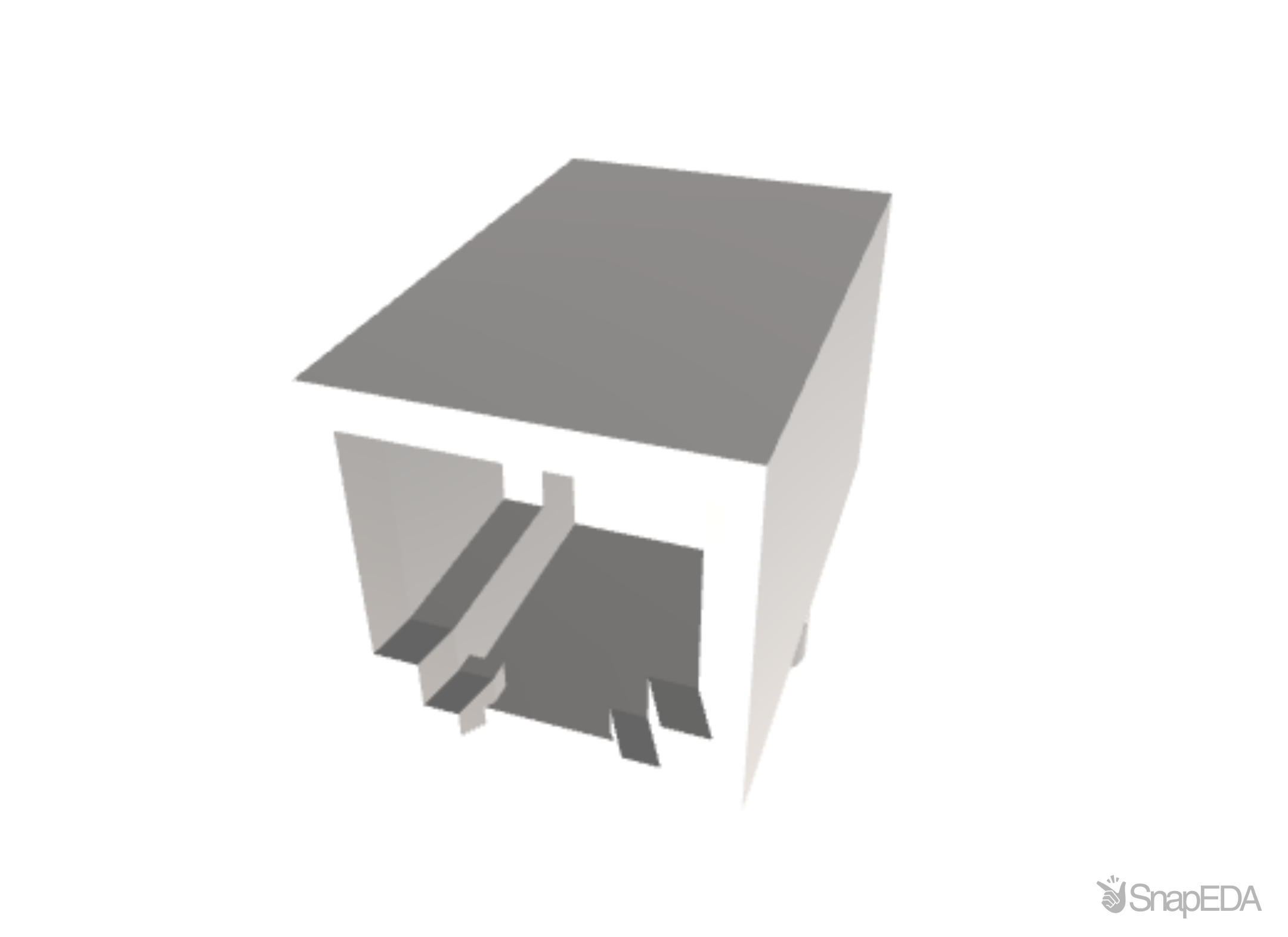 SS64600-020F 3D Model