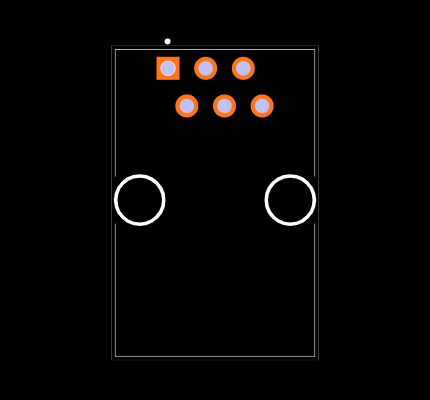 SS64600-020F Footprint