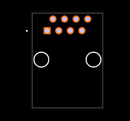 SS64800-012F Footprint