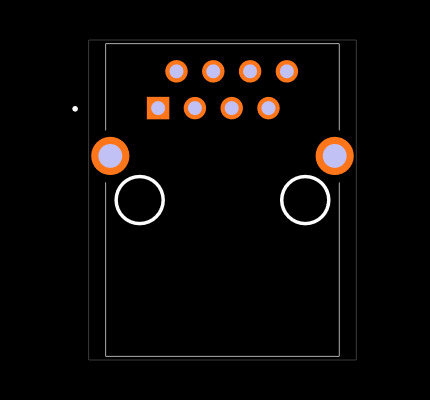 SS64800-048F Footprint