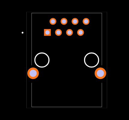 SS64800-055F Footprint