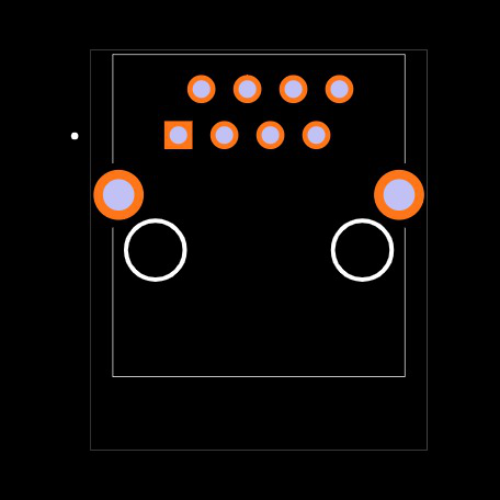 SS64800-057F Footprint