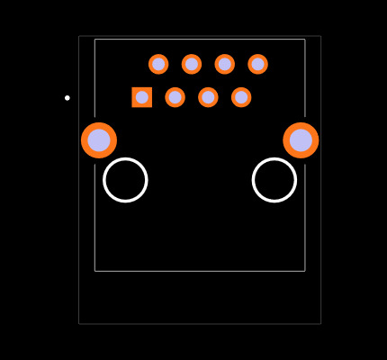 SS64800-060F Footprint