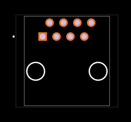 SS65100-005F Footprint