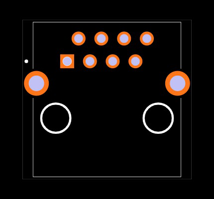 SS65100-024F Footprint