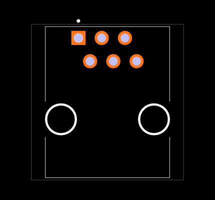 SS65600-004F Footprint