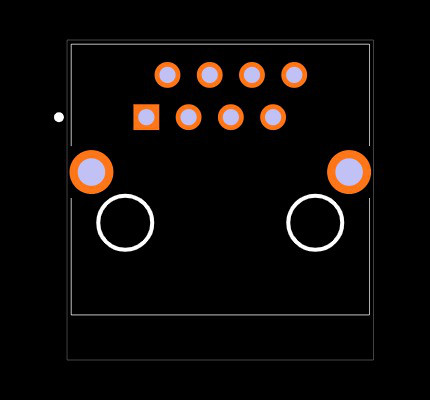 SS70100-014F Footprint