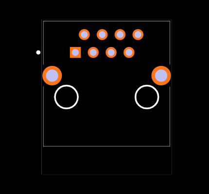 SS71800-018F Footprint