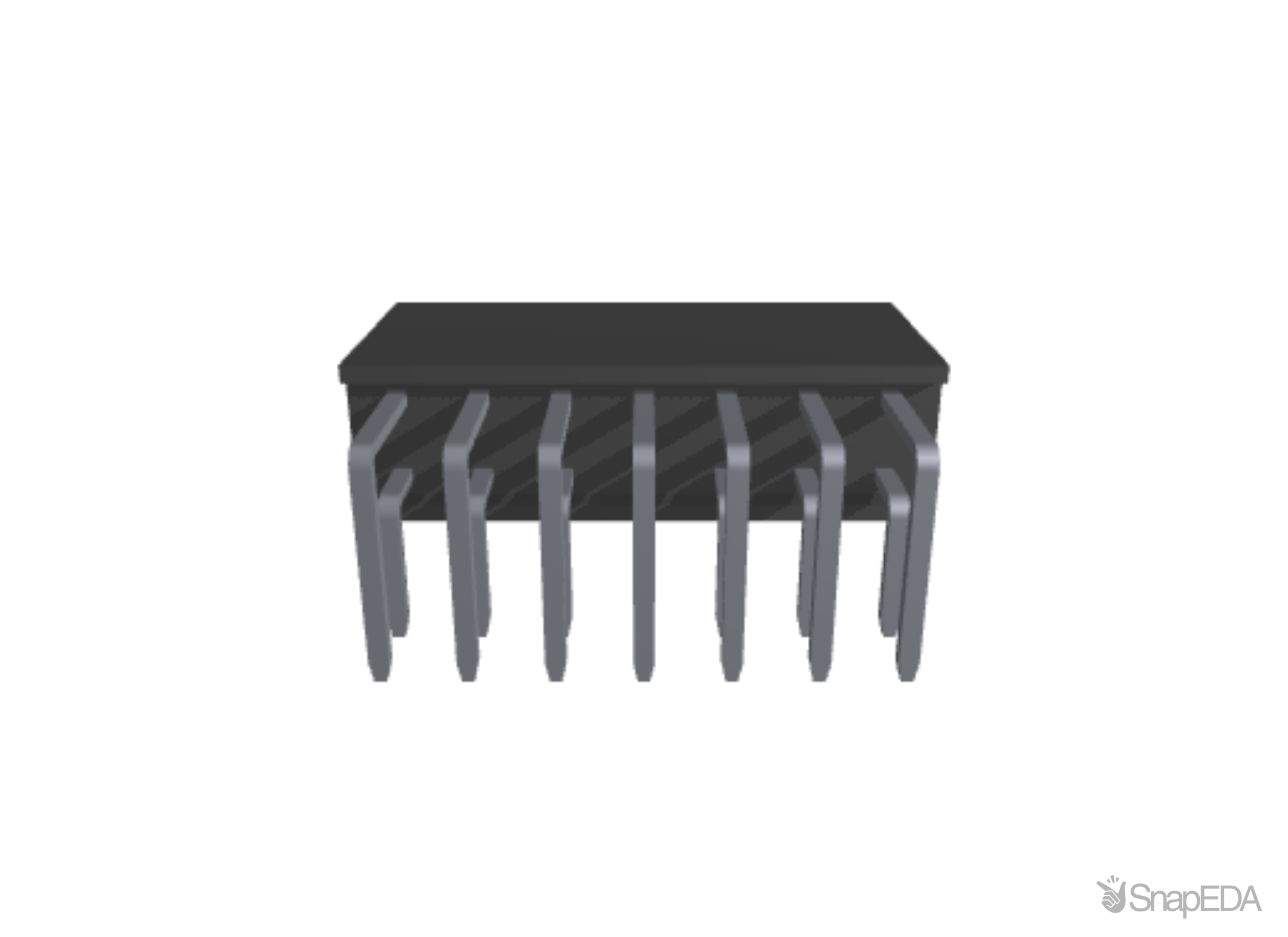 PPTC072LJBN-RC 3D Model