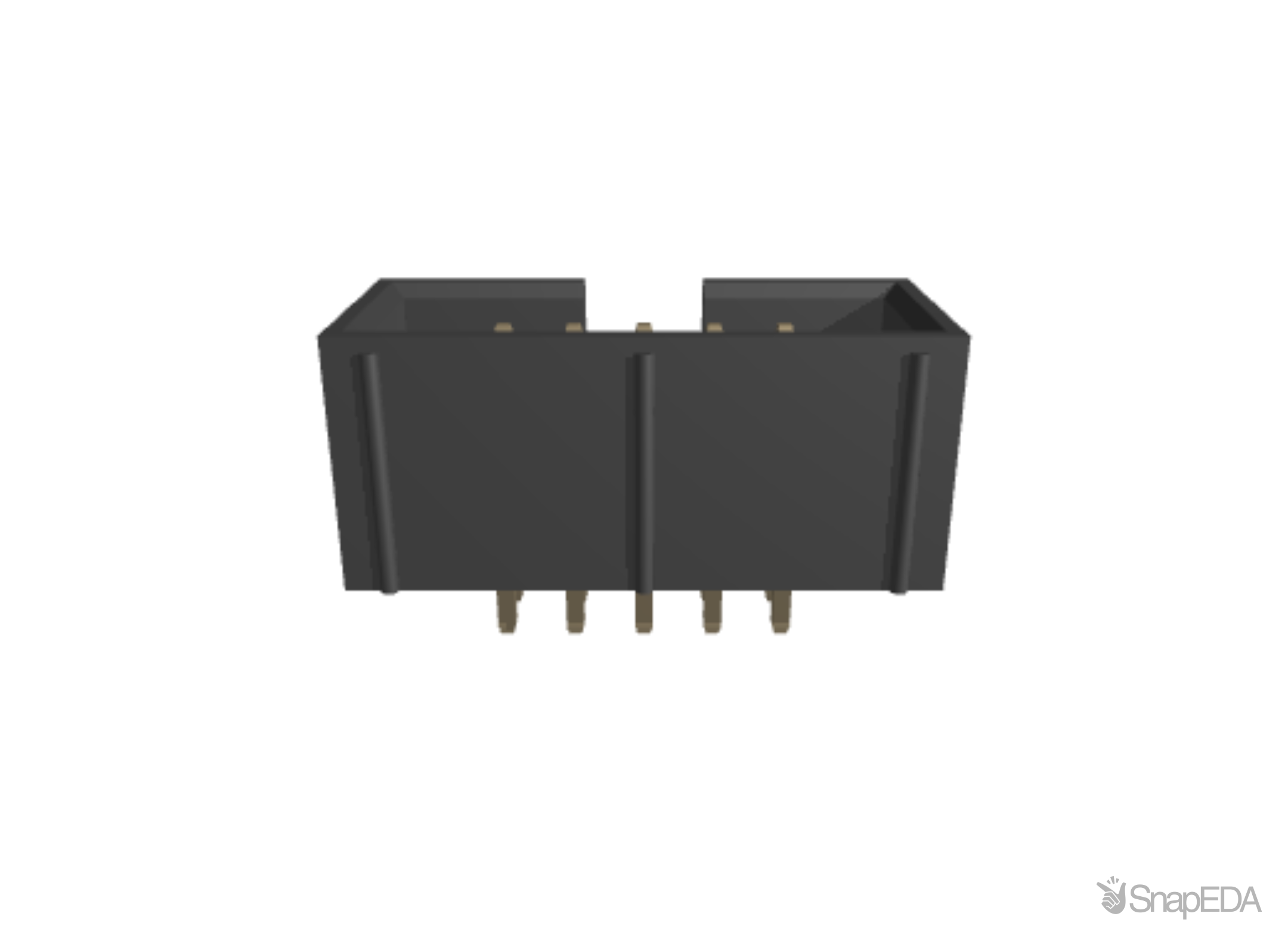 SBH11-PBPC-D05-ST-BK 3D Model