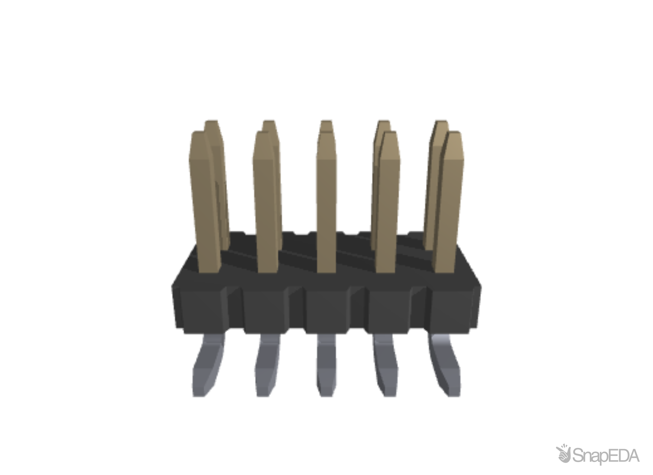 GRPB052VWQS-RC 3D Model