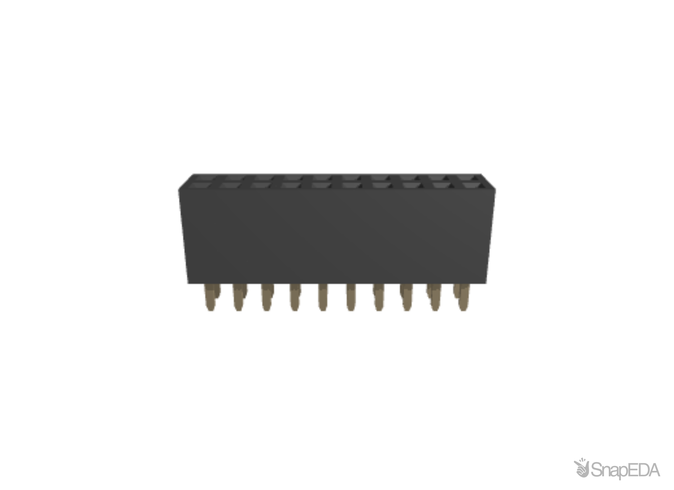 PPPC102LFBN-RC 3D Model