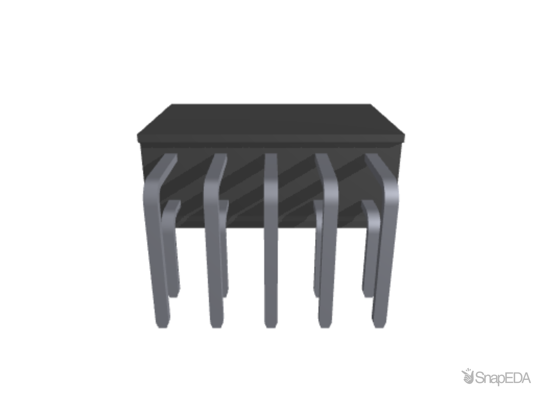 PPTC052LJBN-RC 3D Model