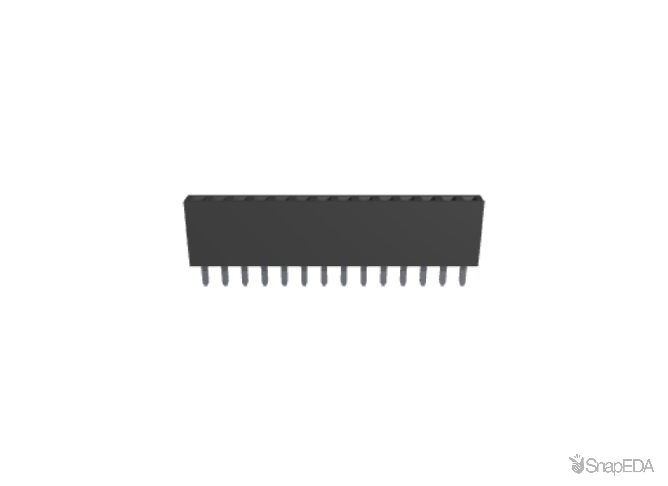 PPTC141LFBN-RC 3D Model
