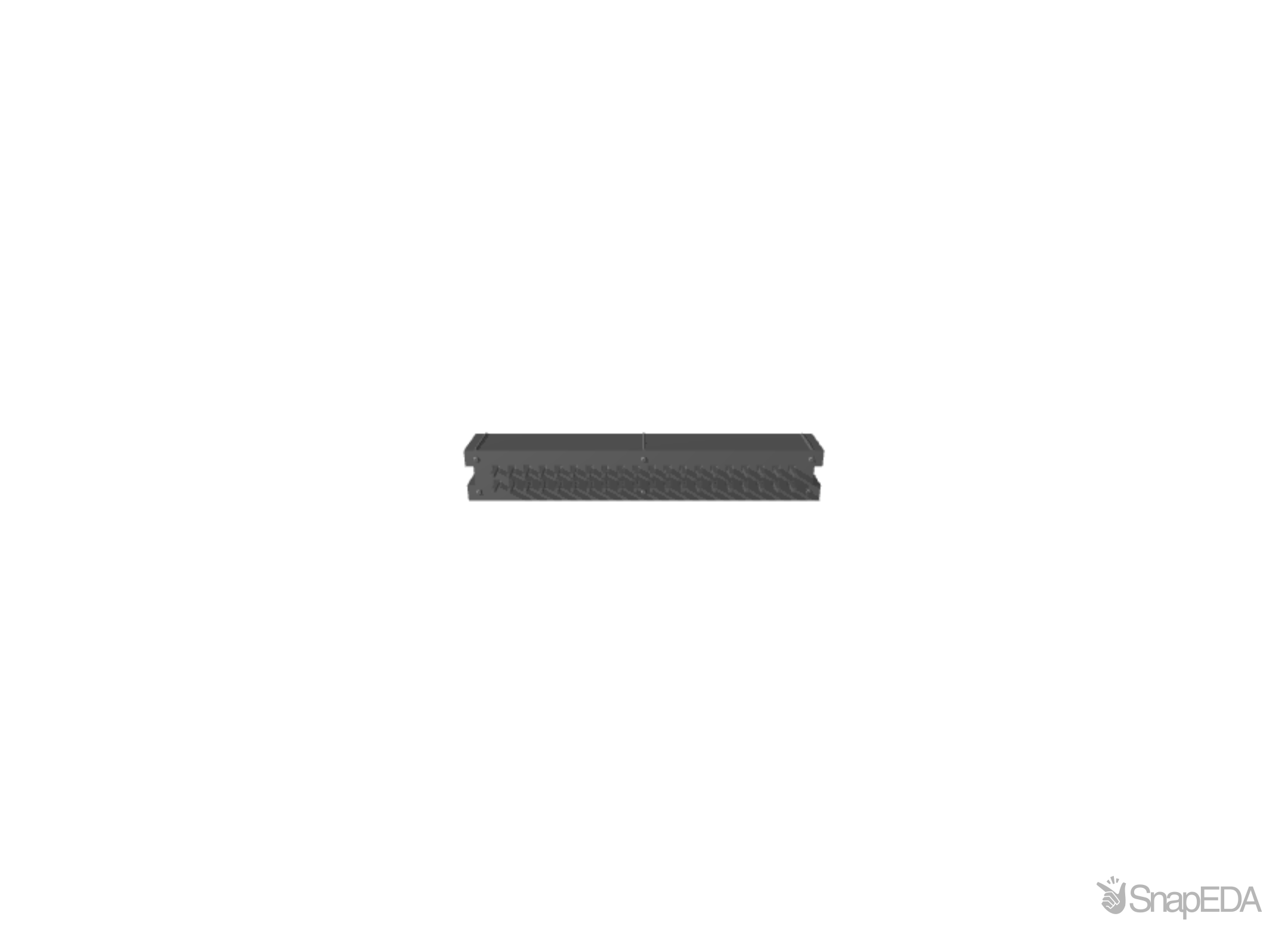 SBH11-PBPC-D20-ST-BK 3D Model