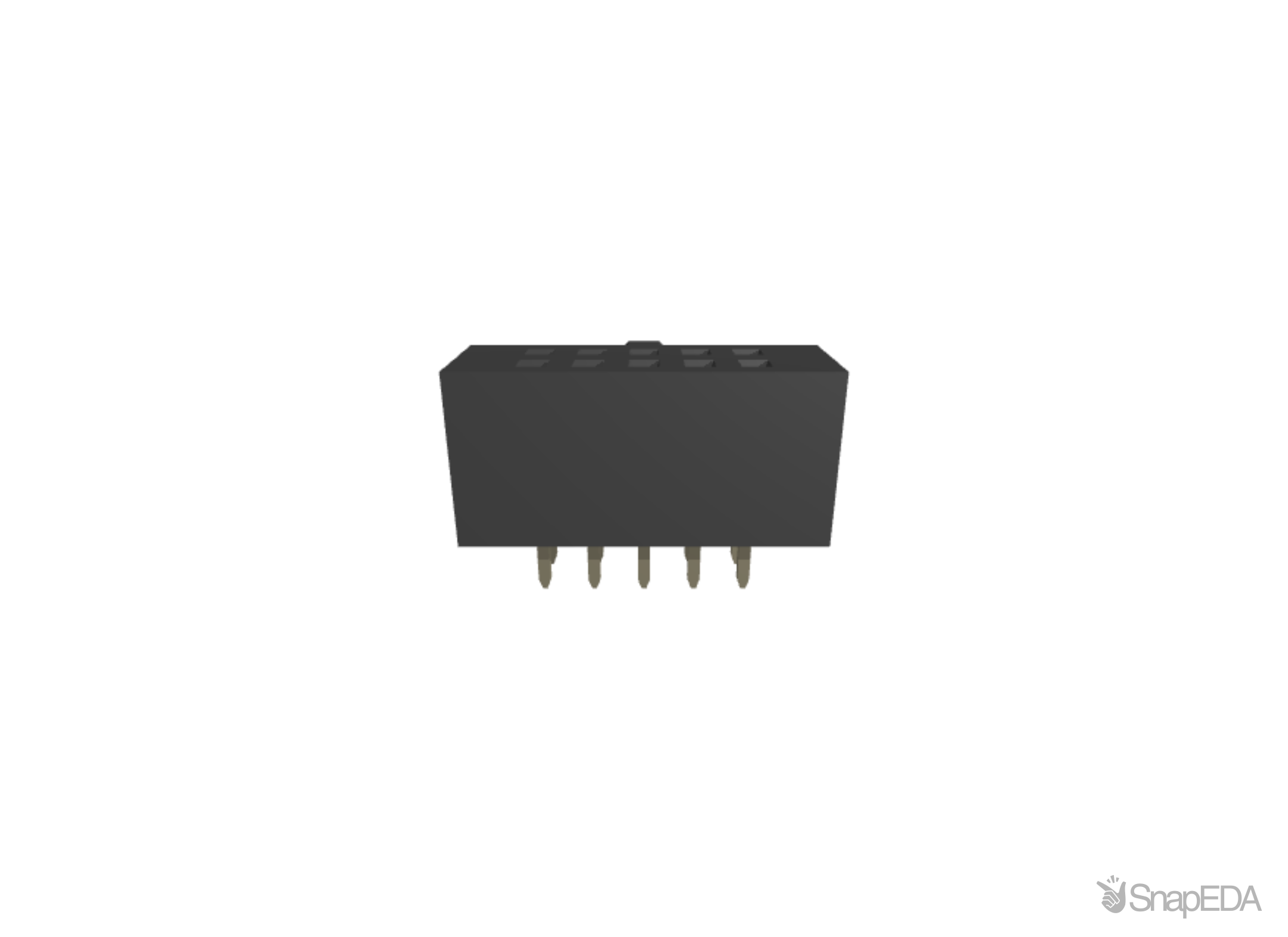 SFH11-PBPC-D05-ST-BK 3D Model