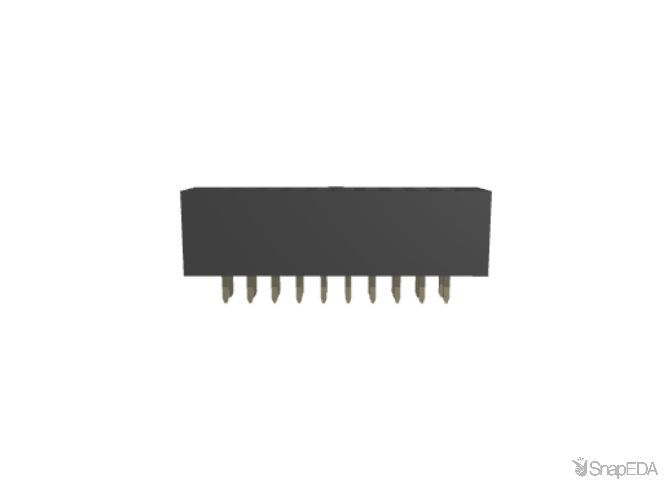 SFH11-PBPC-D10-ST-BK 3D Model