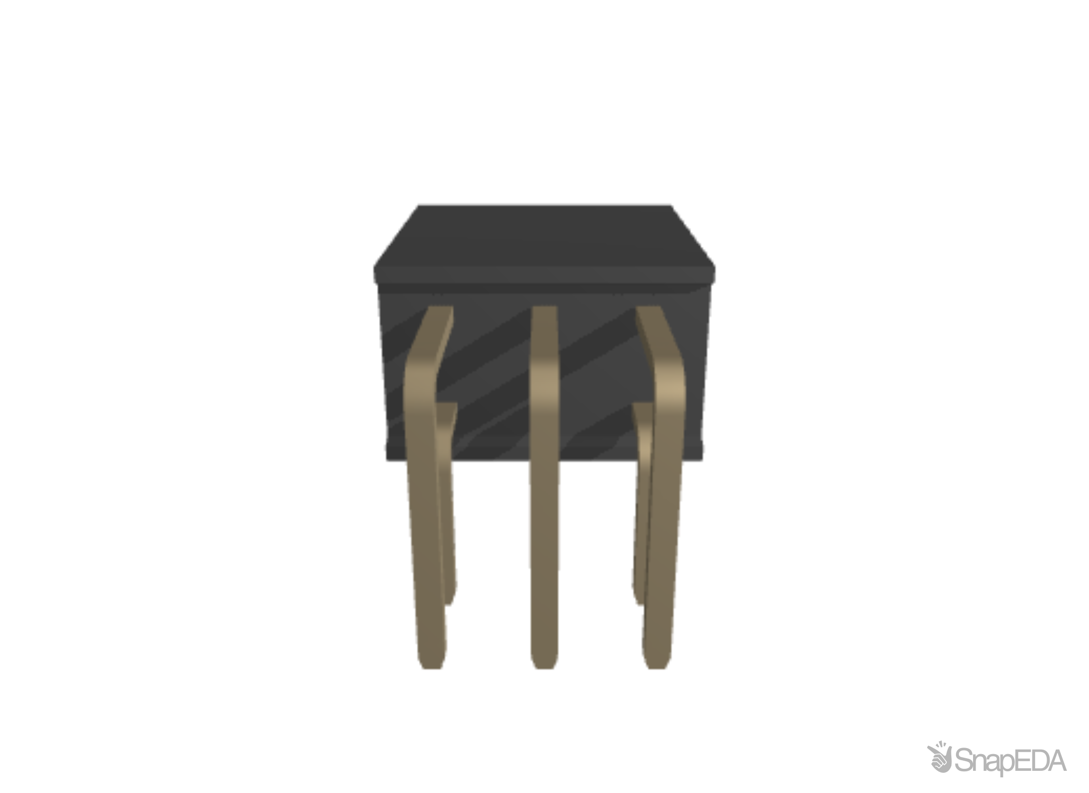 PPPC032LJBN-RC 3D Model