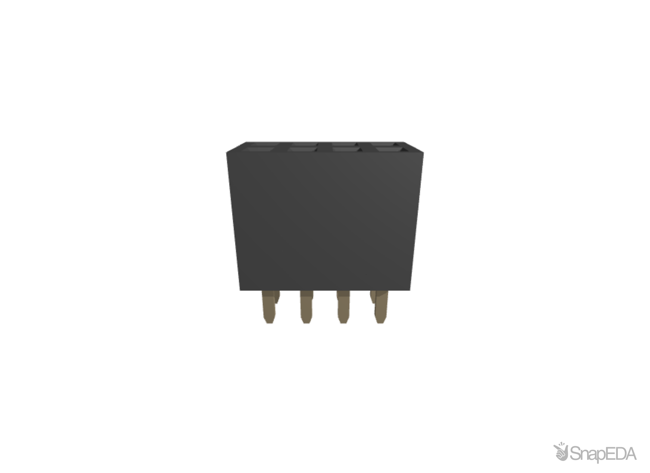 PPPC042LFBNRC 3D Model